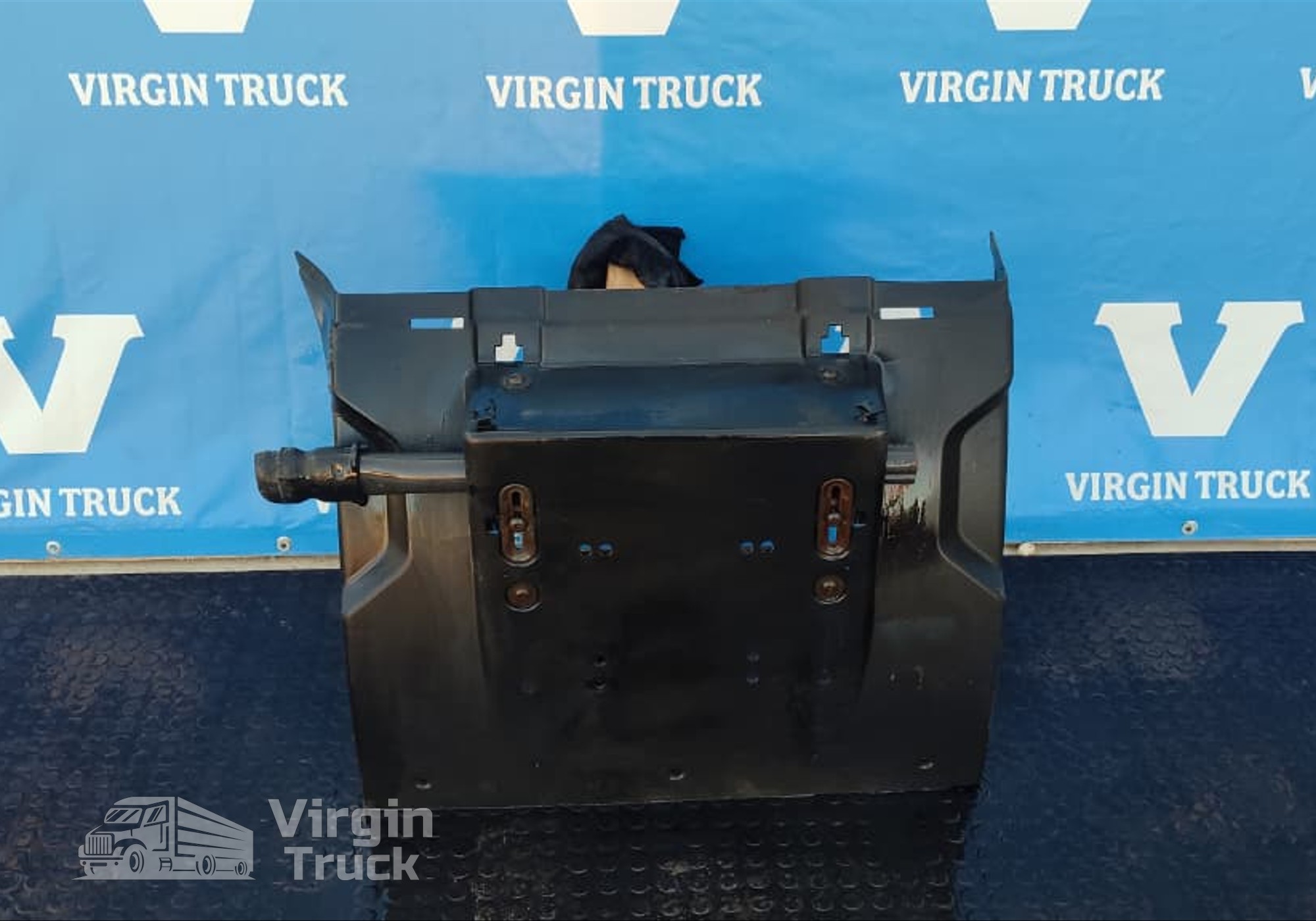 Крыло заднее для Volvo FH 4 (с 2012)