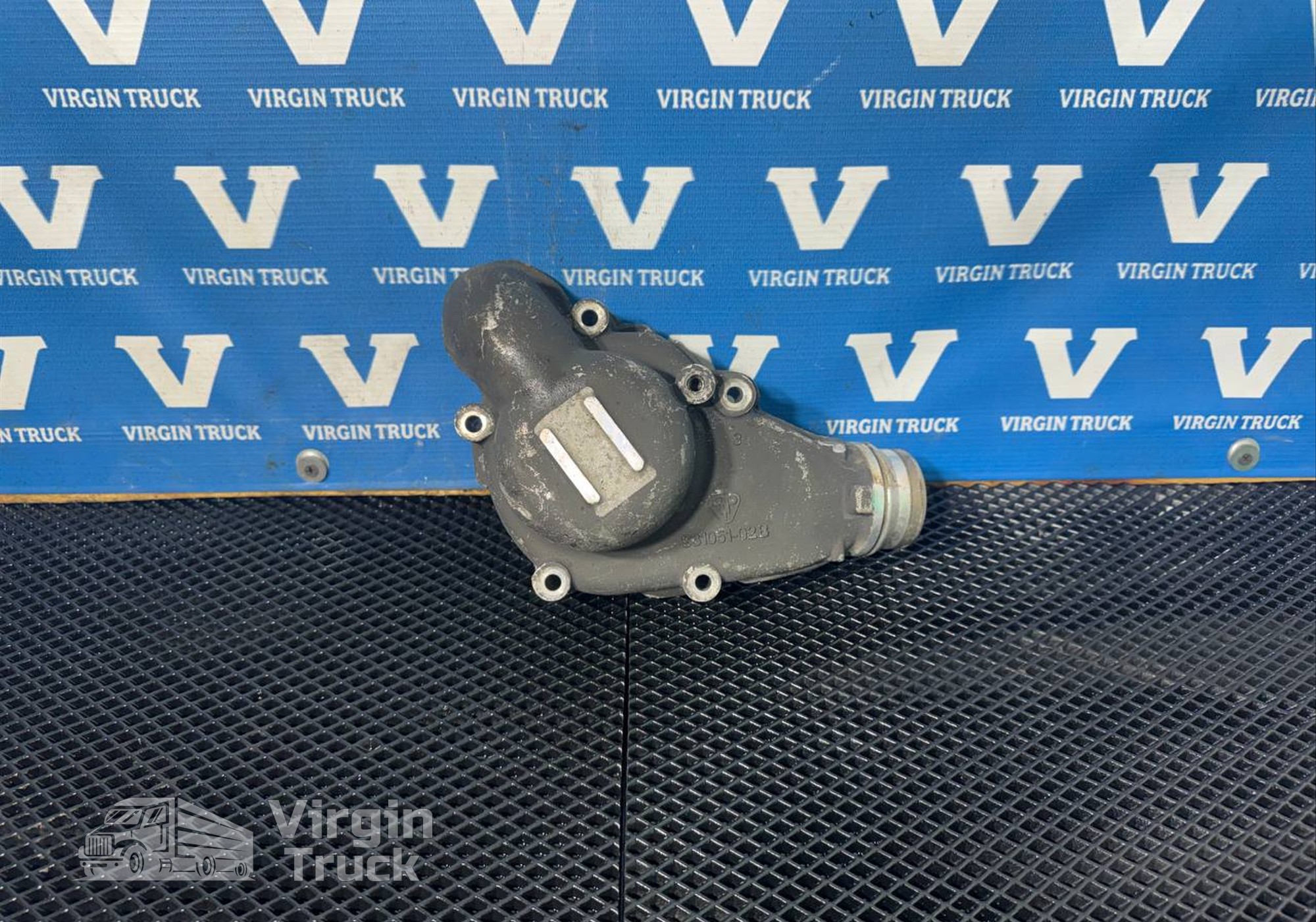 93105102 Корпус термостата для Daf XF105 (с 2005)