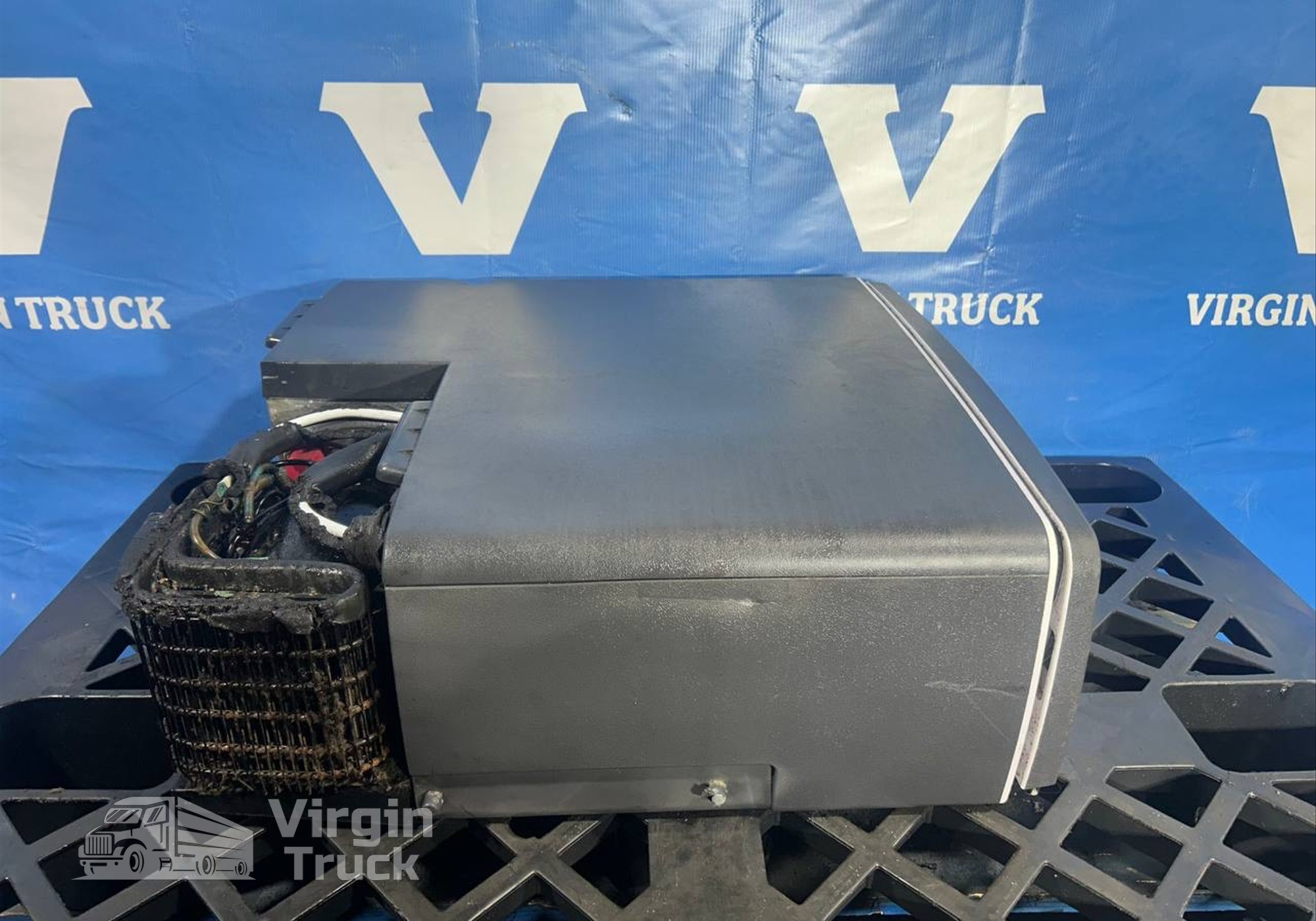 2540272 Холодильник для Scania 5-series R (с 2004 по 2016)