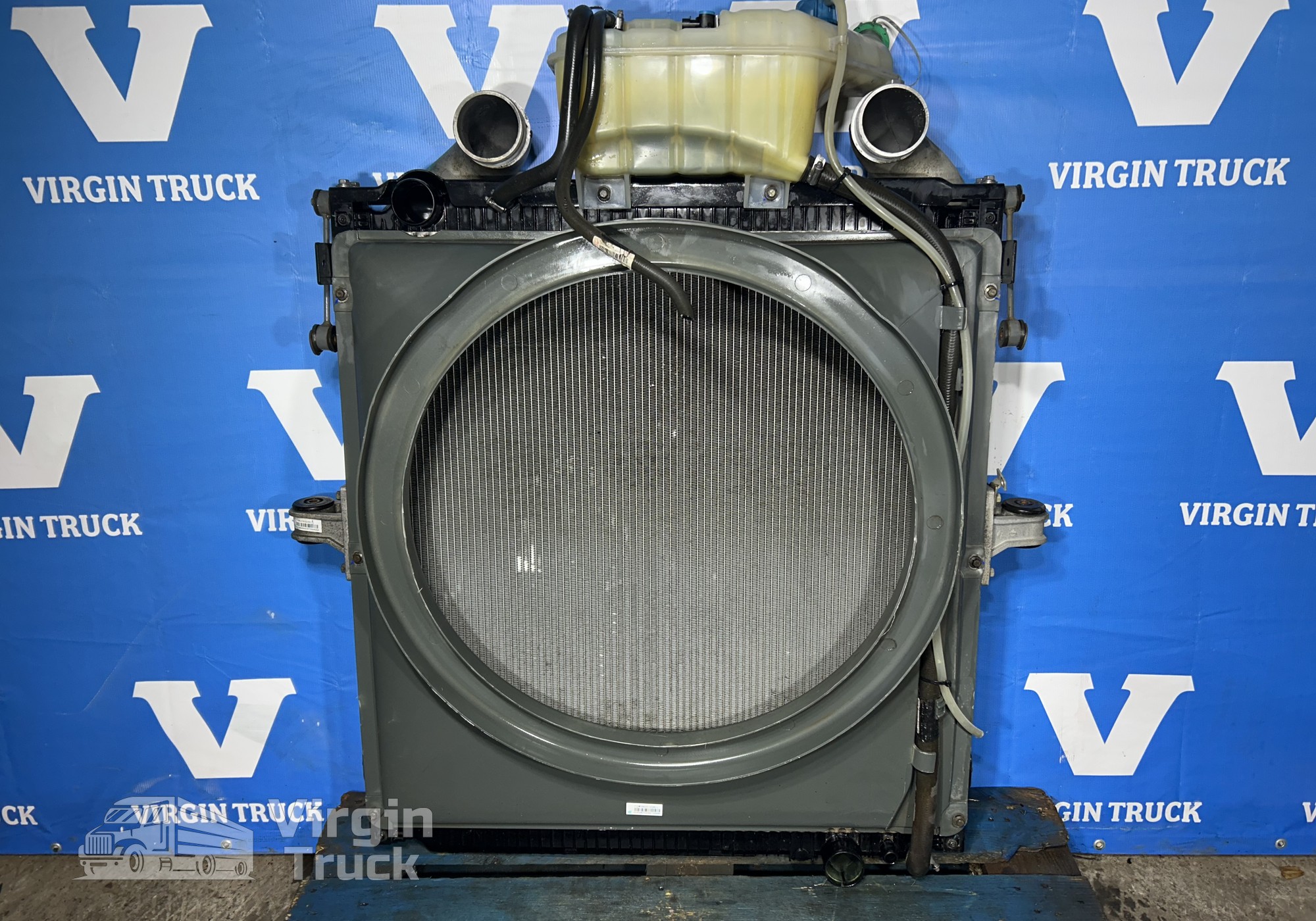 Радиатор системы охлаждения для Sinotruk Sitrak C7H