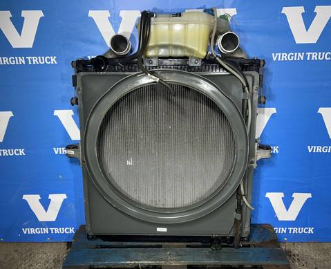 712W0610000661 Кассета радиаторов в сборе 2023г. для Sinotruk Sitrak C7H