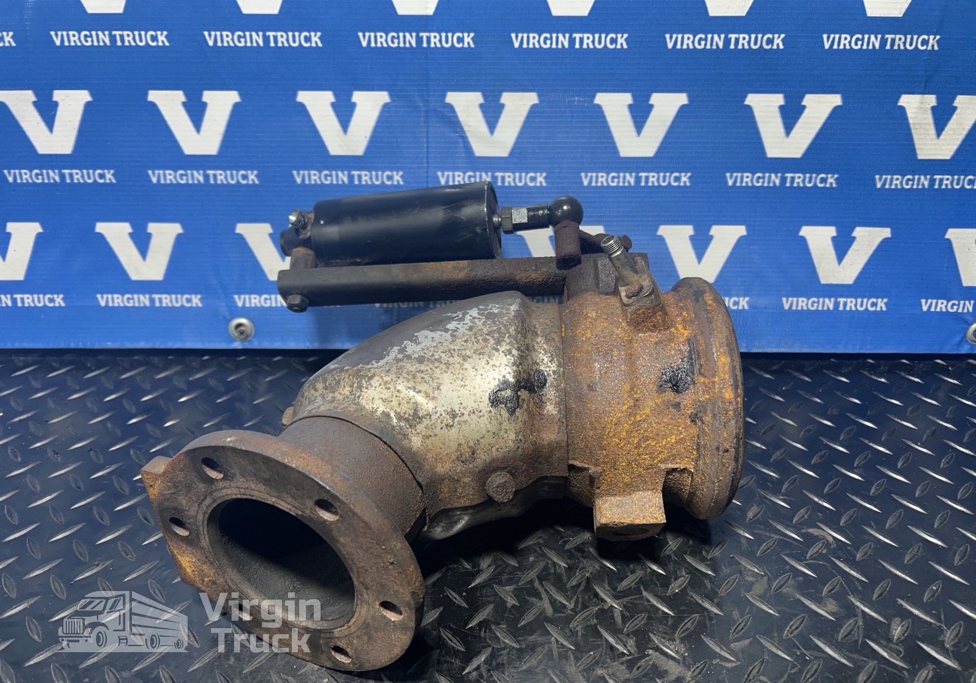 A5411441622 Ретарда (горный тормоз) для Mercedes-Benz Actros MP3 (с 2008)