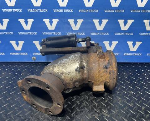 A5411441622 Ретарда (горный тормоз) для Mercedes-Benz Actros MP3 (с 2008)