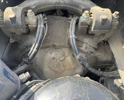 81350037671 Корпус заднего моста(чулок) для Man