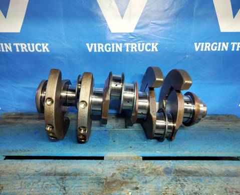 Коленвал OM 501 521 541 LA для Mercedes-Benz Actros MP3 (с 2008)