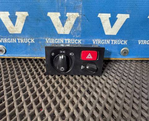 0431601 Блок управления светом для Scania 5-series