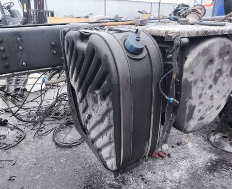 1740107 Бак AdBlue 120L в сборе 2017г. для Scania 5-series R (с 2004 по 2016)