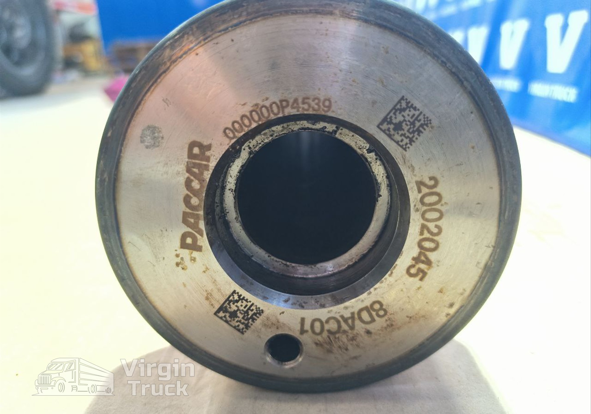 2002045 Распредвал 2019г. для Daf XF105 (с 2005)