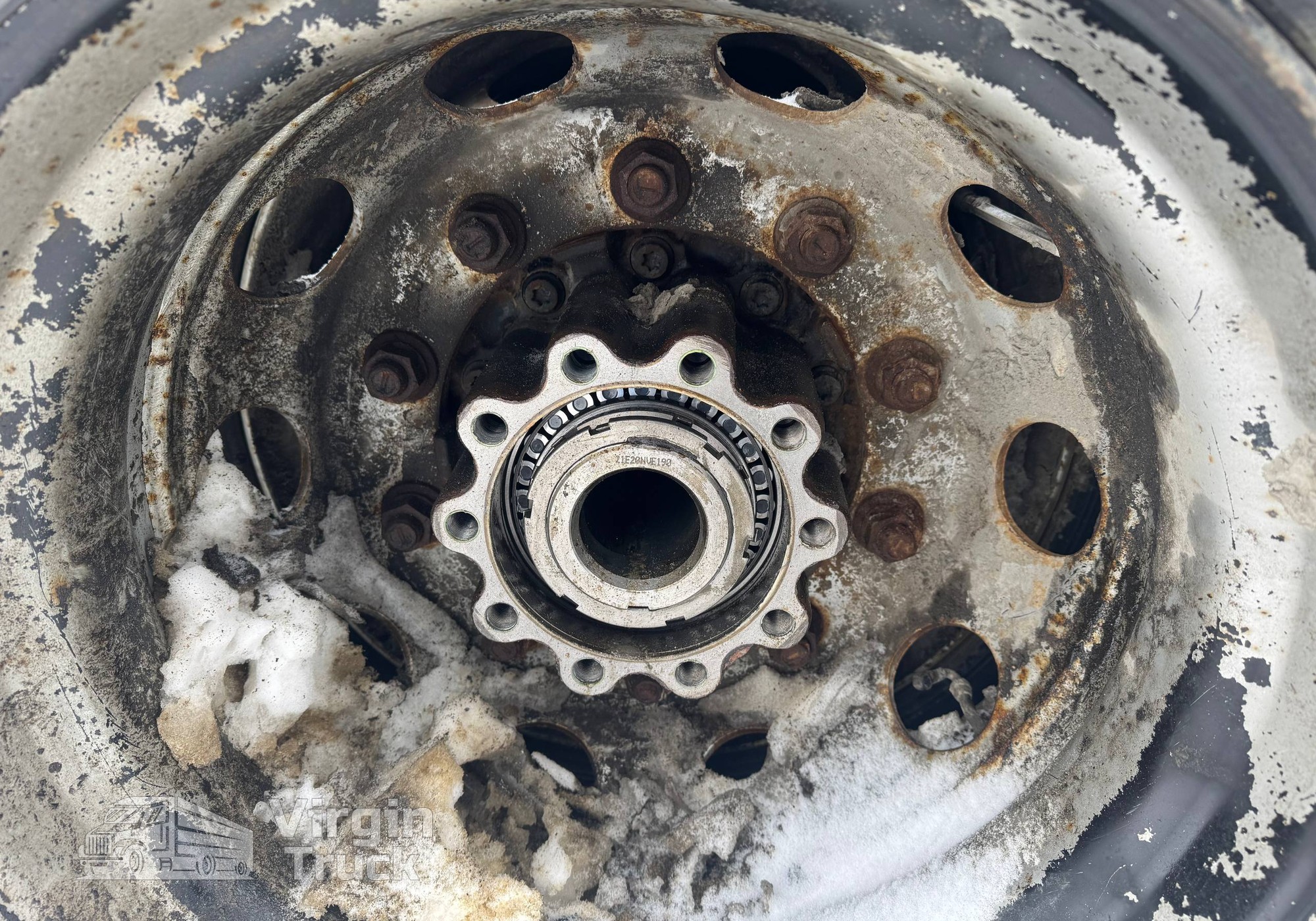 9463560701 Ступица задняя 2021г.