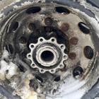 9463560701 Ступица задняя 2021г. для КАМАЗ 5490