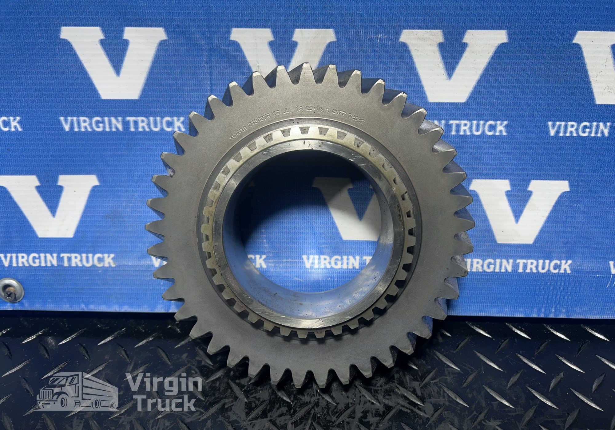 2190 Детали КПП для Scania 5-series R (с 2004 по 2016)