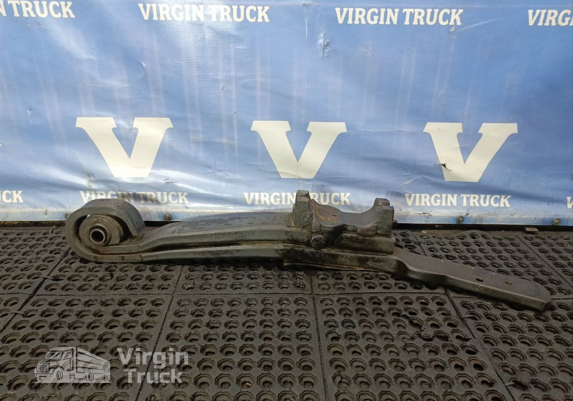 1769878 Полурессора задняя правая для Scania 5-series T (с 2004 по 2016)