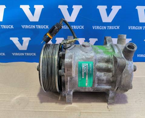 51779707028 Компрессор кондиционера 2018г. для Man TGL III (с 2012)