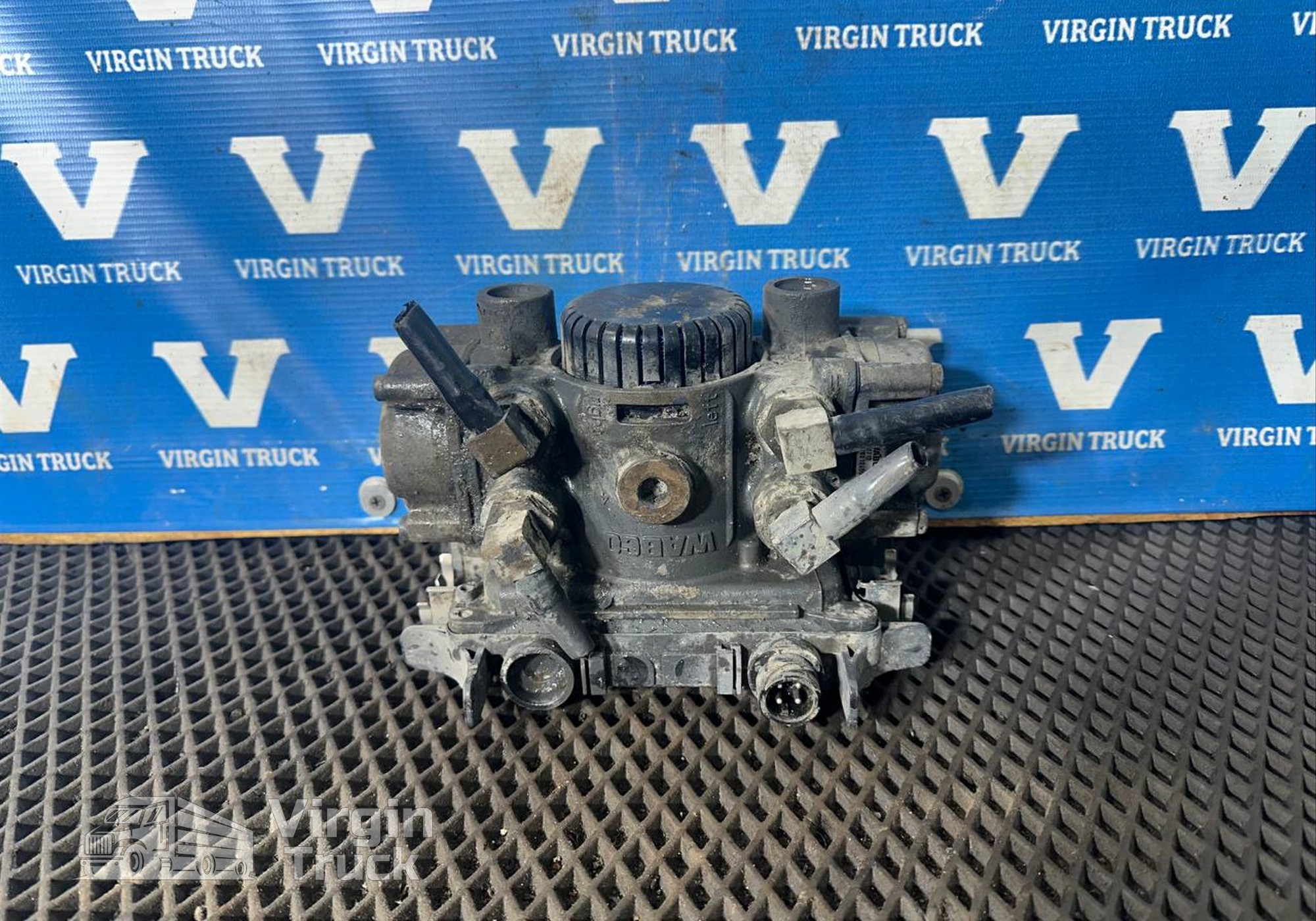 4601040030 Модулятор EBS задний для Daf XF95