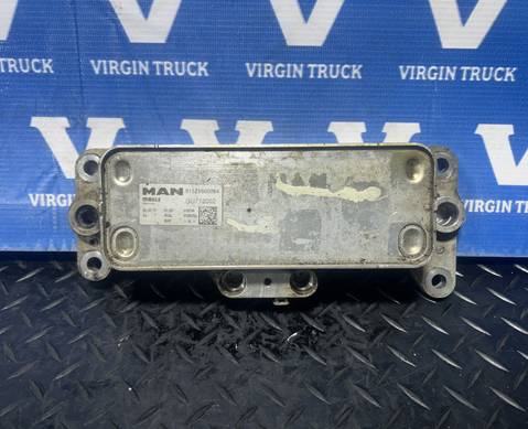81325600084 Радиатор (маслоохладитель) АКПП для Man TGX TG3 (с 2020)