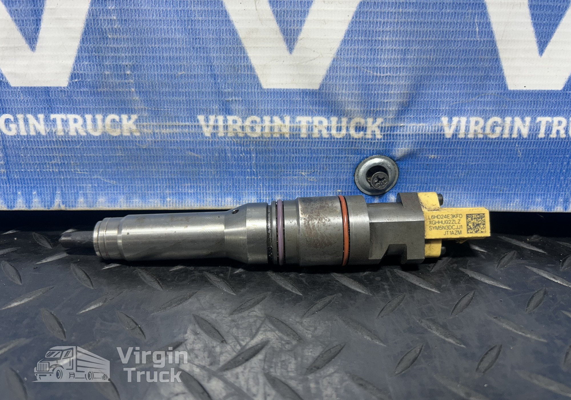 2047600 Форсунка топливная для Daf XF106 (с 2012)