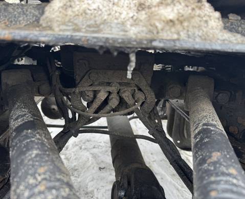 81521066050 Mодулятop EВS зaдний для Man TGS II (с 2012)