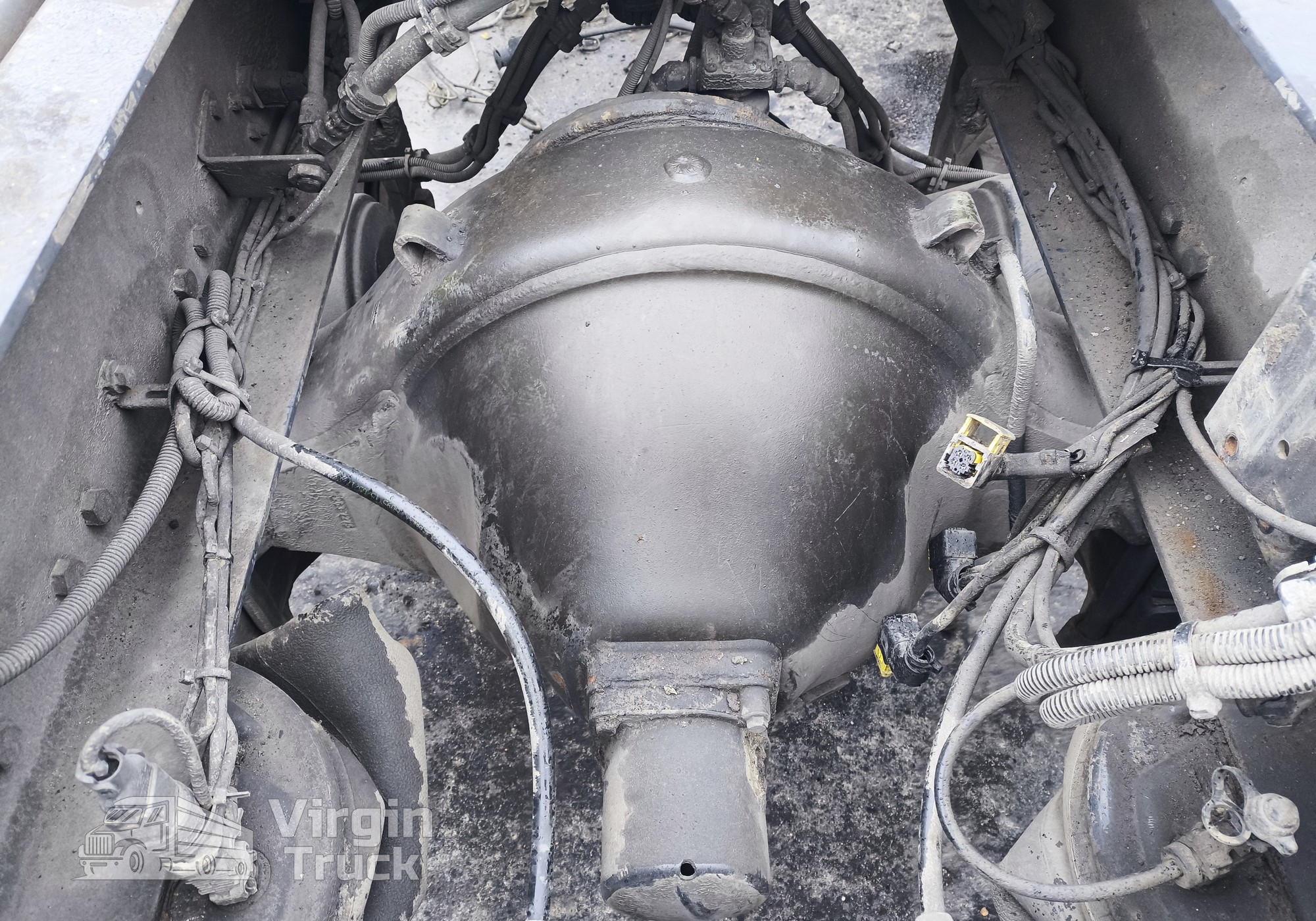 2194602 Корпус заднего моста 2017г. для Scania 6-series P (с 2016)