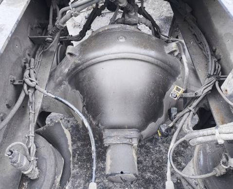 2194602 Корпус заднего моста 2017г.