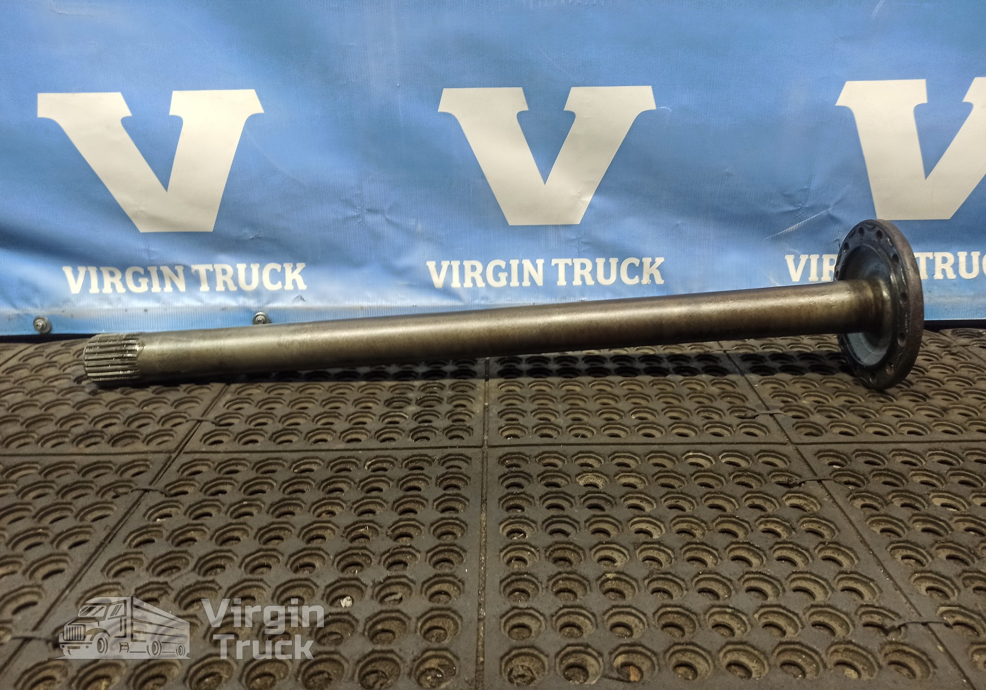 20836838 Полуось без блокировки для Volvo FH 3 (с 2008 по 2012)