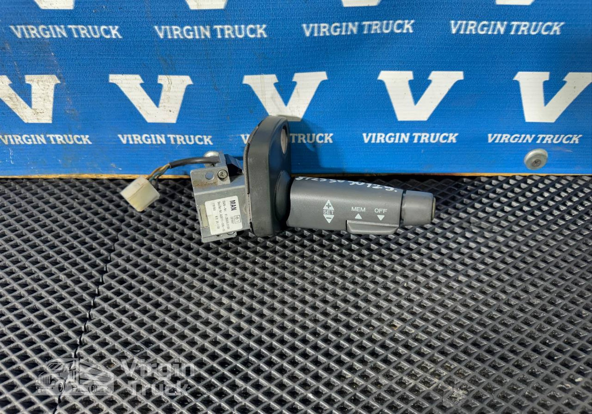 81255090129 Переключатель круиз контроля для Man TGS II (с 2012)