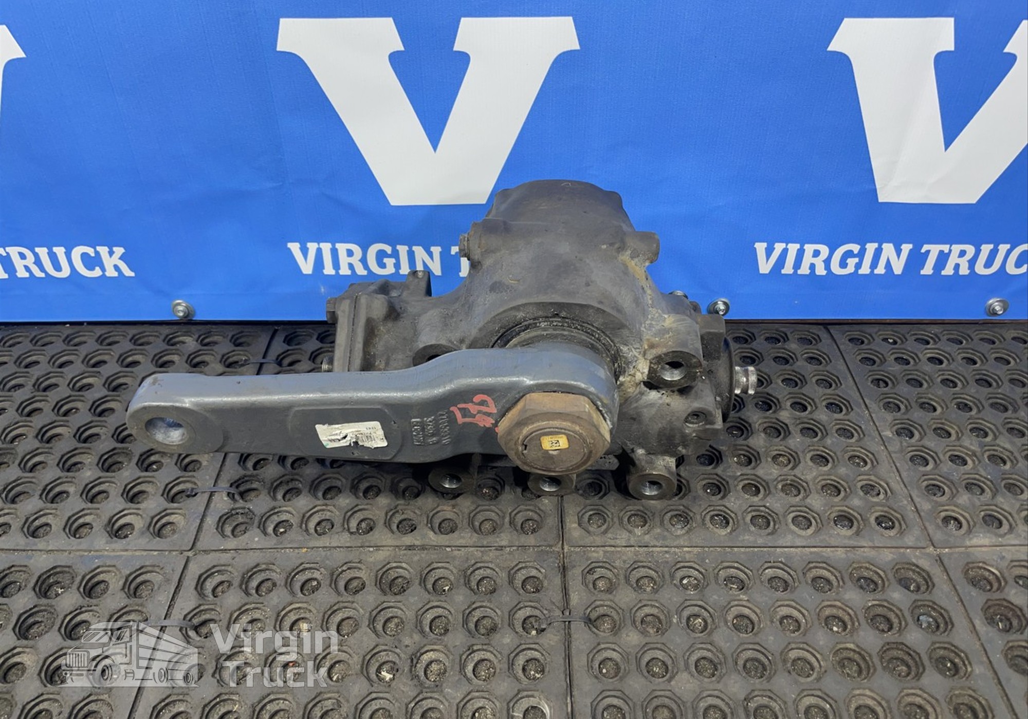 21466592 ГУР для Volvo FM FM4 (с 2013)