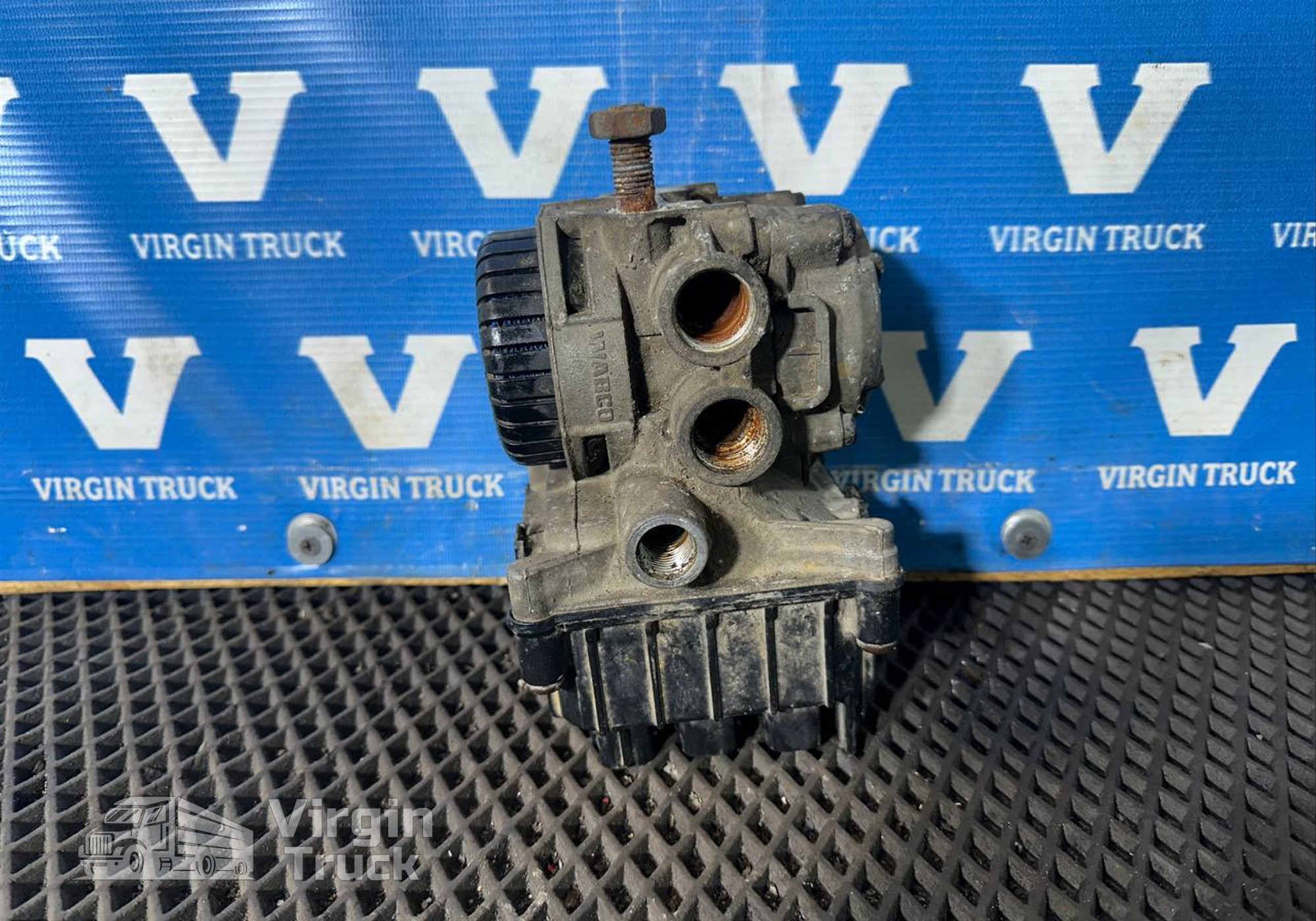 4801066040 Модулятор EBS передний для КАМАЗ 5490 (с 2013)