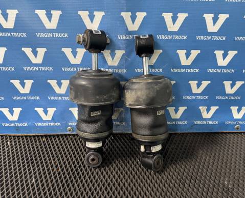 2268502 Комплект подушек кабины задних для Daf XF106 (с 2012)