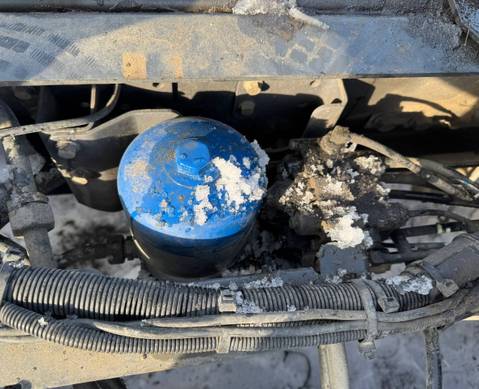 1925363 Осушитель воздуха 2021г. для Daf XF106 (с 2012)