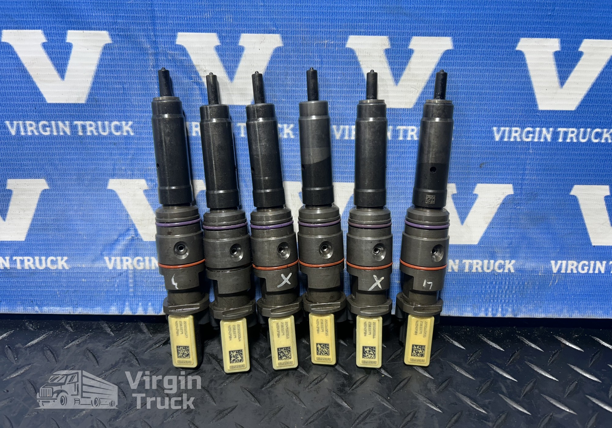 2383579 Форсунка топливная для Daf XG (с 2021)