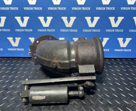 Горный тормоз для Mercedes-Benz Actros MP3 (с 2008)