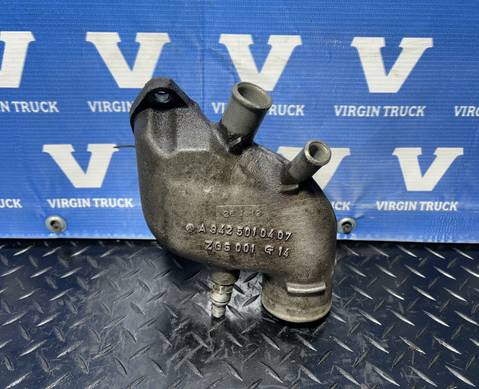 A9425010407 Патрубок для Mercedes-Benz Actros MP3 (с 2008)