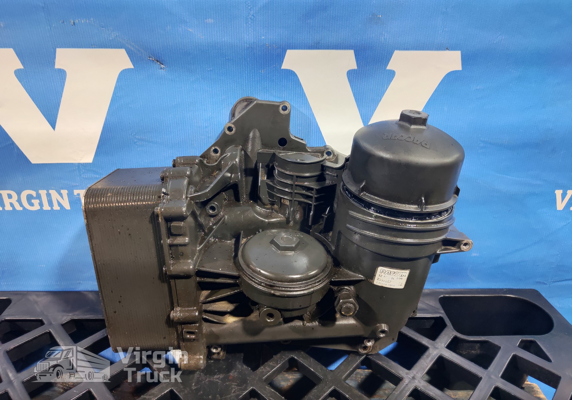 2483250 Корпус масляного фильтра 2023г. для Daf XG (с 2021)