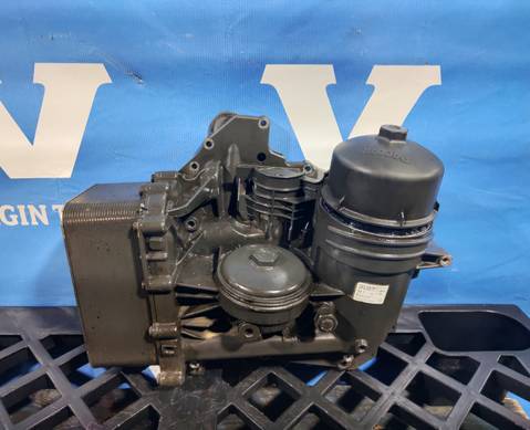 2483250 Корпус масляного фильтра 2023г. для Daf XG (с 2021)