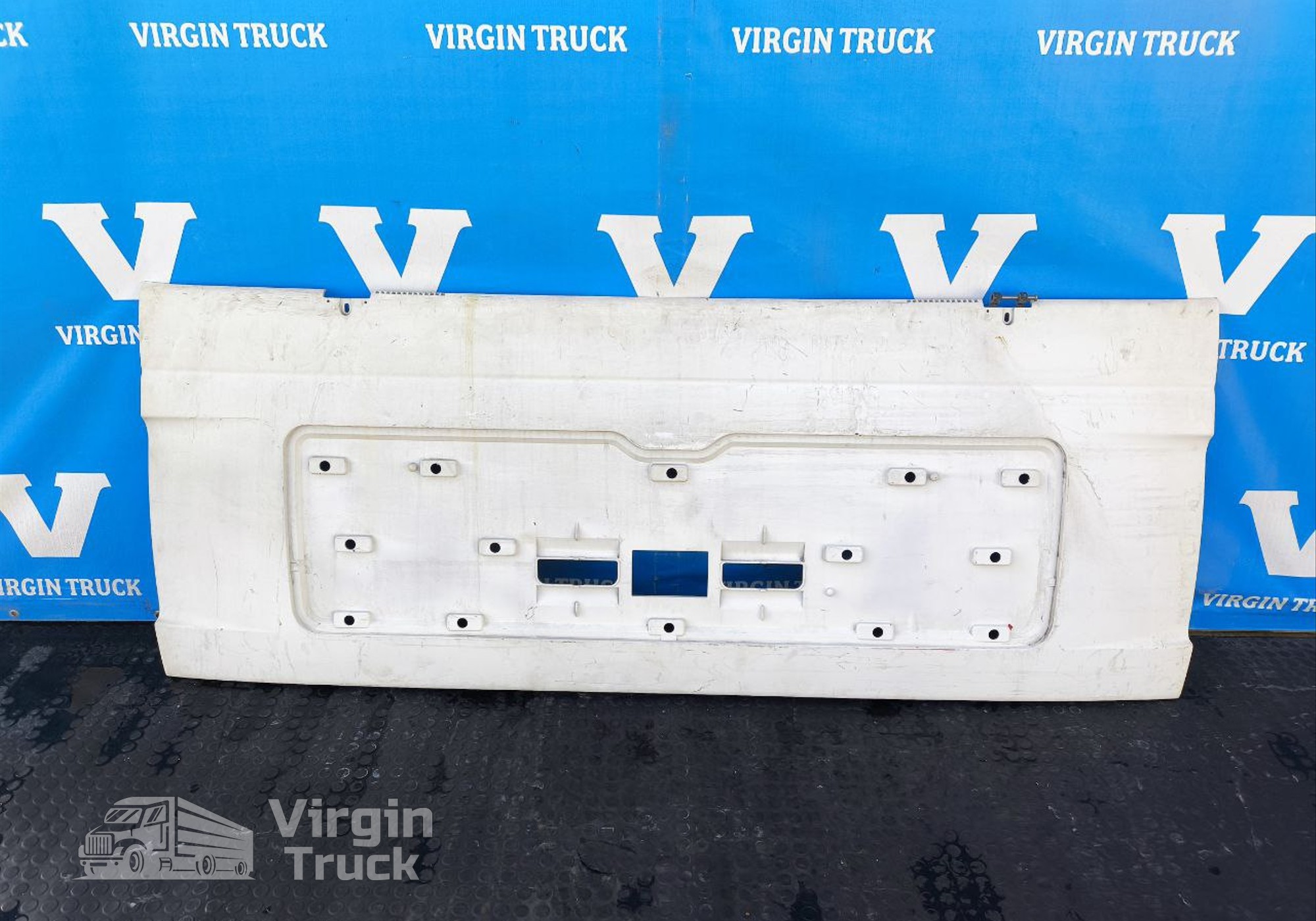 81611100053 Капот Man TGA для Man TGA (с 2000 по 2007)