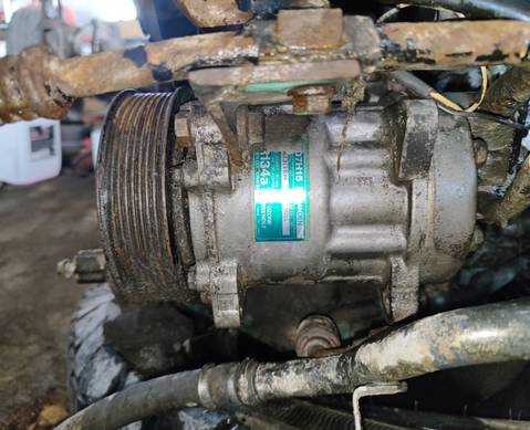 20902696 Компрессор кондиционера для Renault