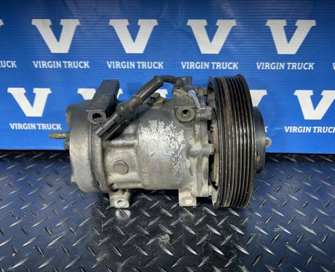 2046604 Компрессор кондиционера 2019г. для Daf XF106 (с 2012)