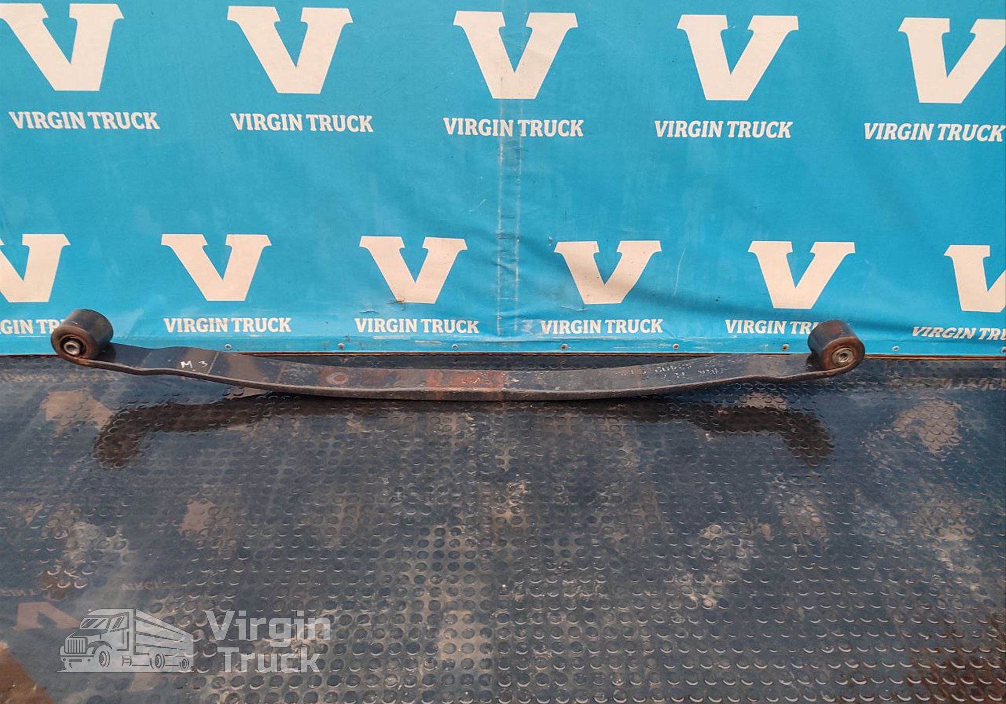 81434026324 Рессора передняя 2018г. для Man TGS II (с 2012)