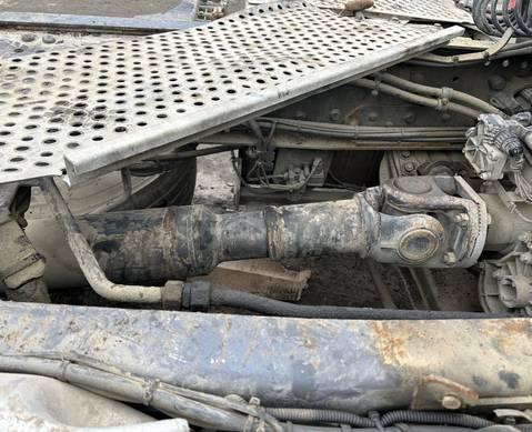 A6564109502 Вал карданный 2360 мм для Mercedes-Benz Actros MP3 (с 2008)