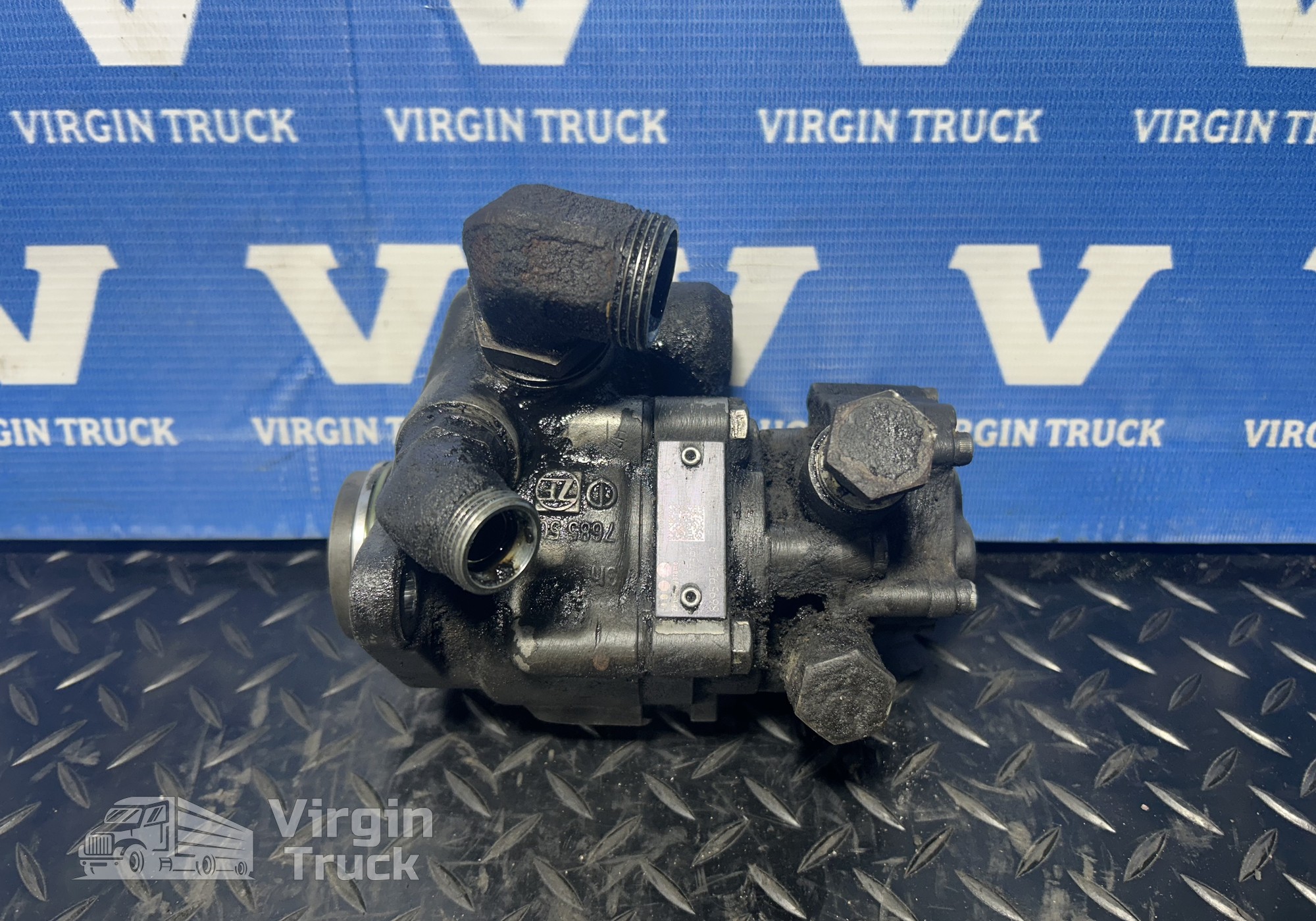 A00334602280 Насос гидроусилителя для Mercedes-Benz Actros MP3 (с 2008)