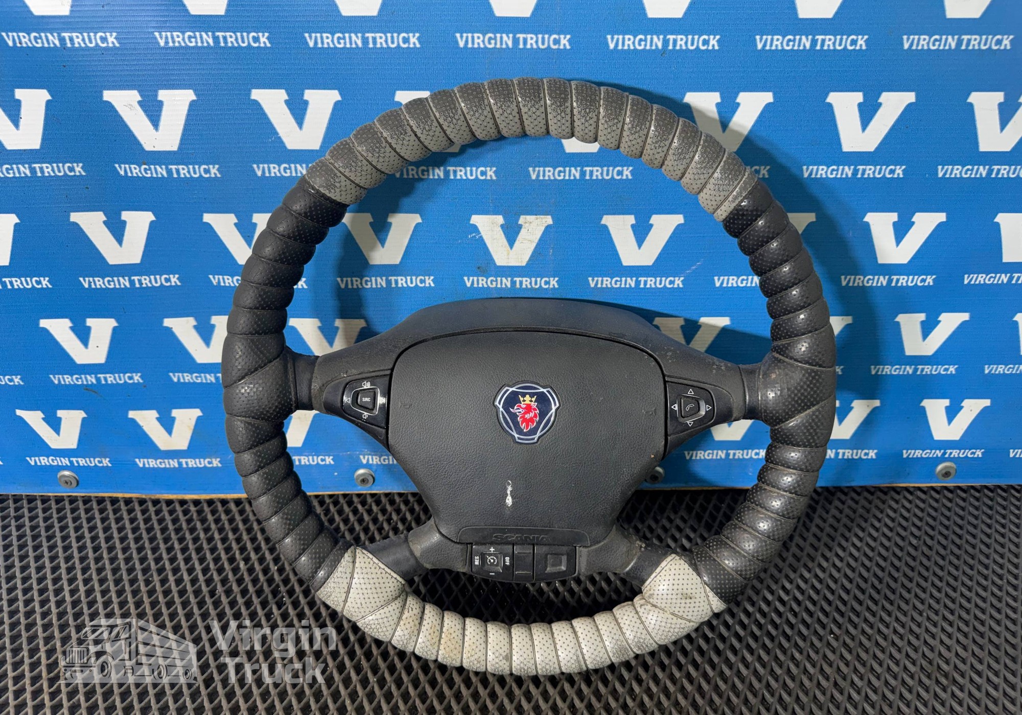 1495395 Руль без AIRBAG для Scania 5-series