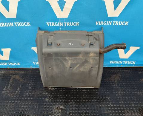 81664106604 Крыло правое заднее задняя часть для Man TGL