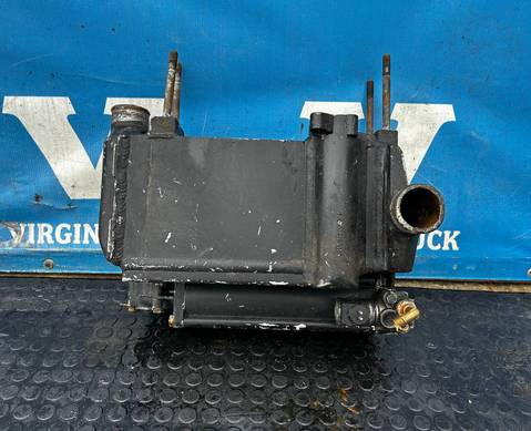 06250400500 Теплообменник ретардера для Man TGA (с 2000 по 2007)