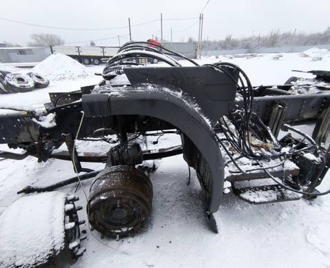 1485486 Крыло переднее левое задняя часть 2018г. для Scania 4-series P (с 1995 по 2007)