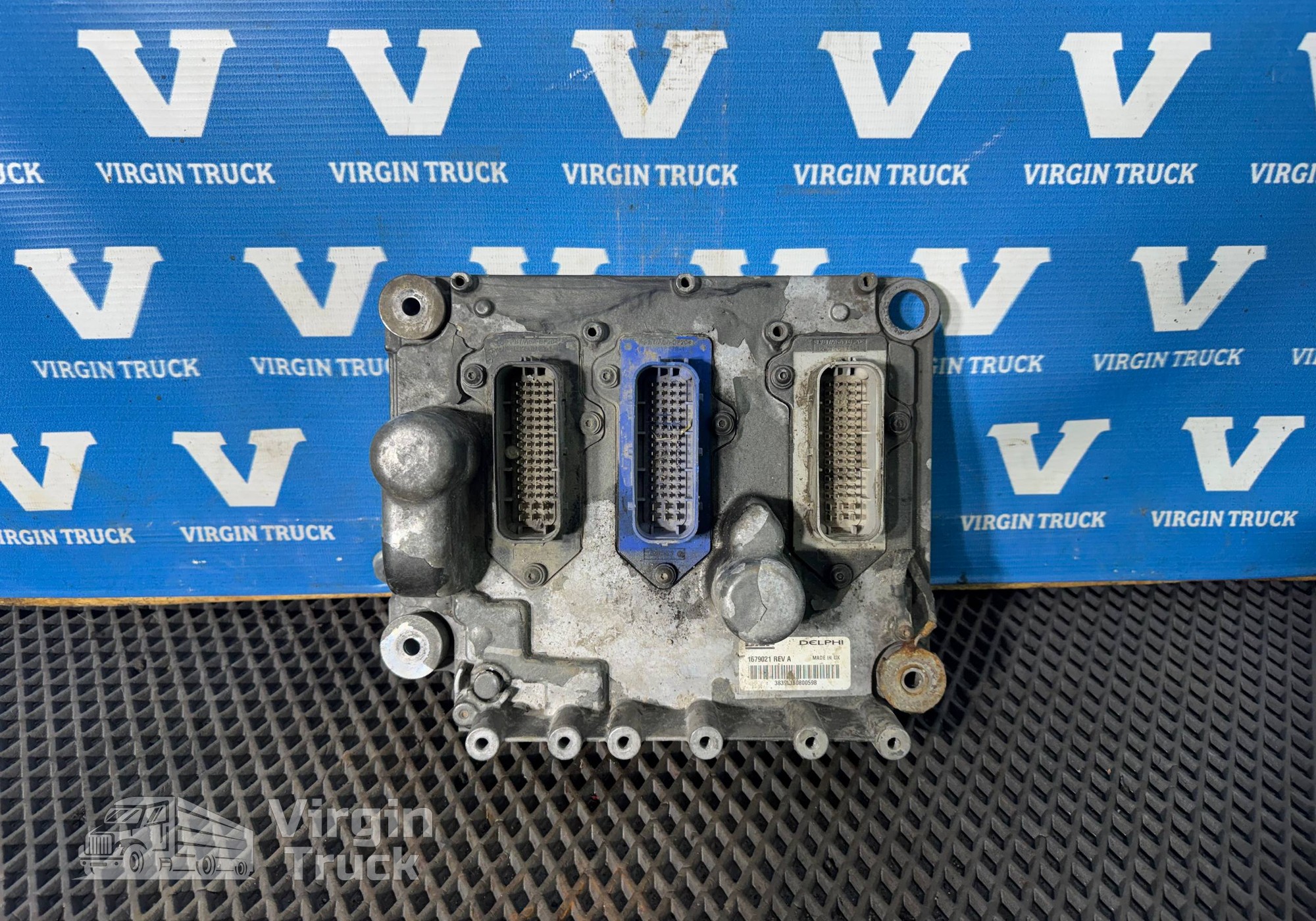 1887331 Блок управления двигателем для Daf XF105 (с 2005)