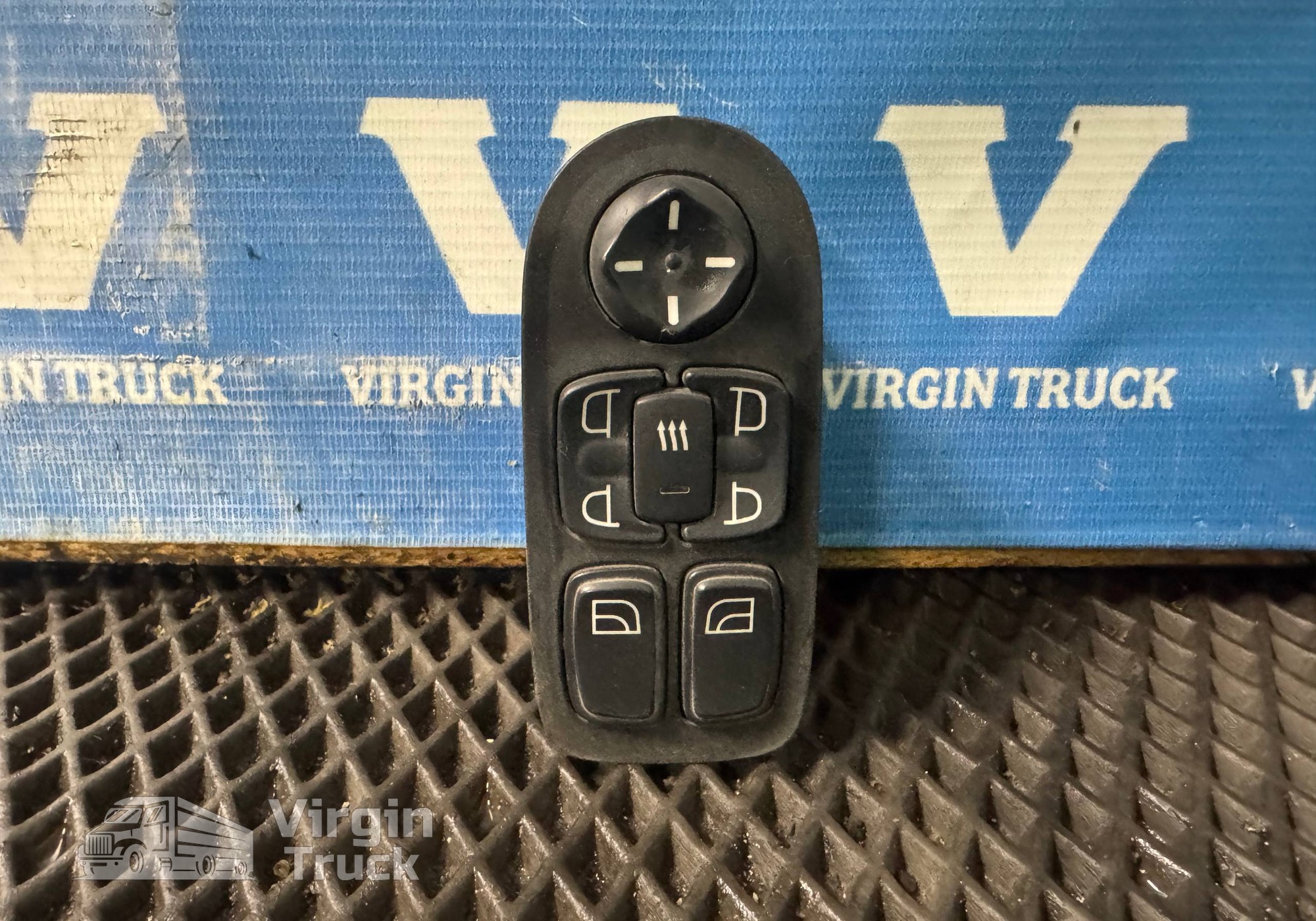1895436 Блок управления стеклоподъемниками для Daf CF