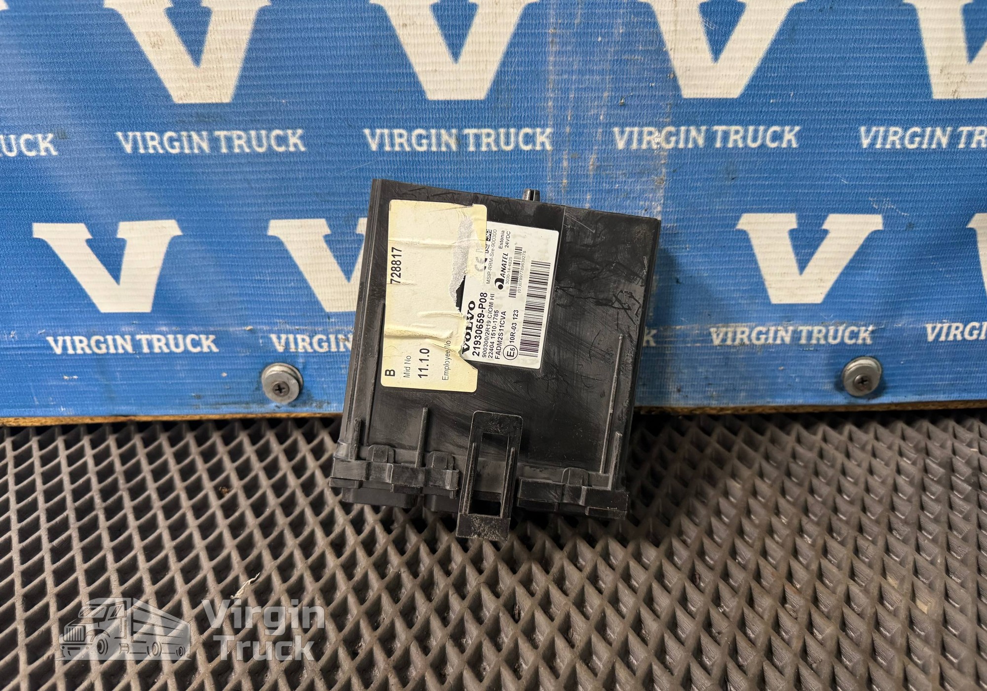 21930659 Блок управления CIOM HI для Volvo FH 4 (с 2012)