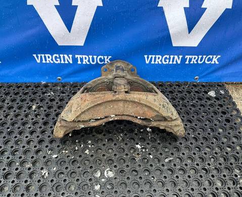 81508046596 Суппорт задний левый для Man