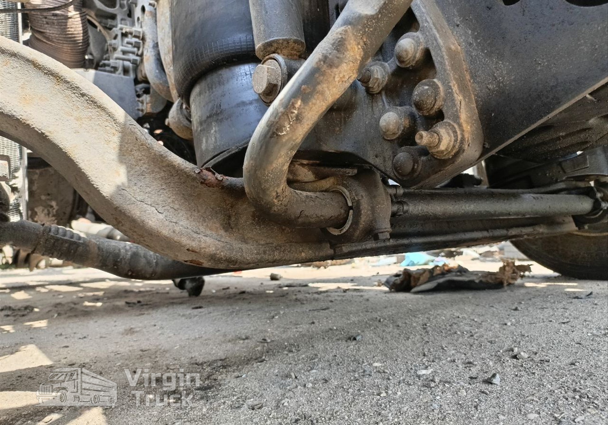 22120184 Балка передняя для Renault Premium
