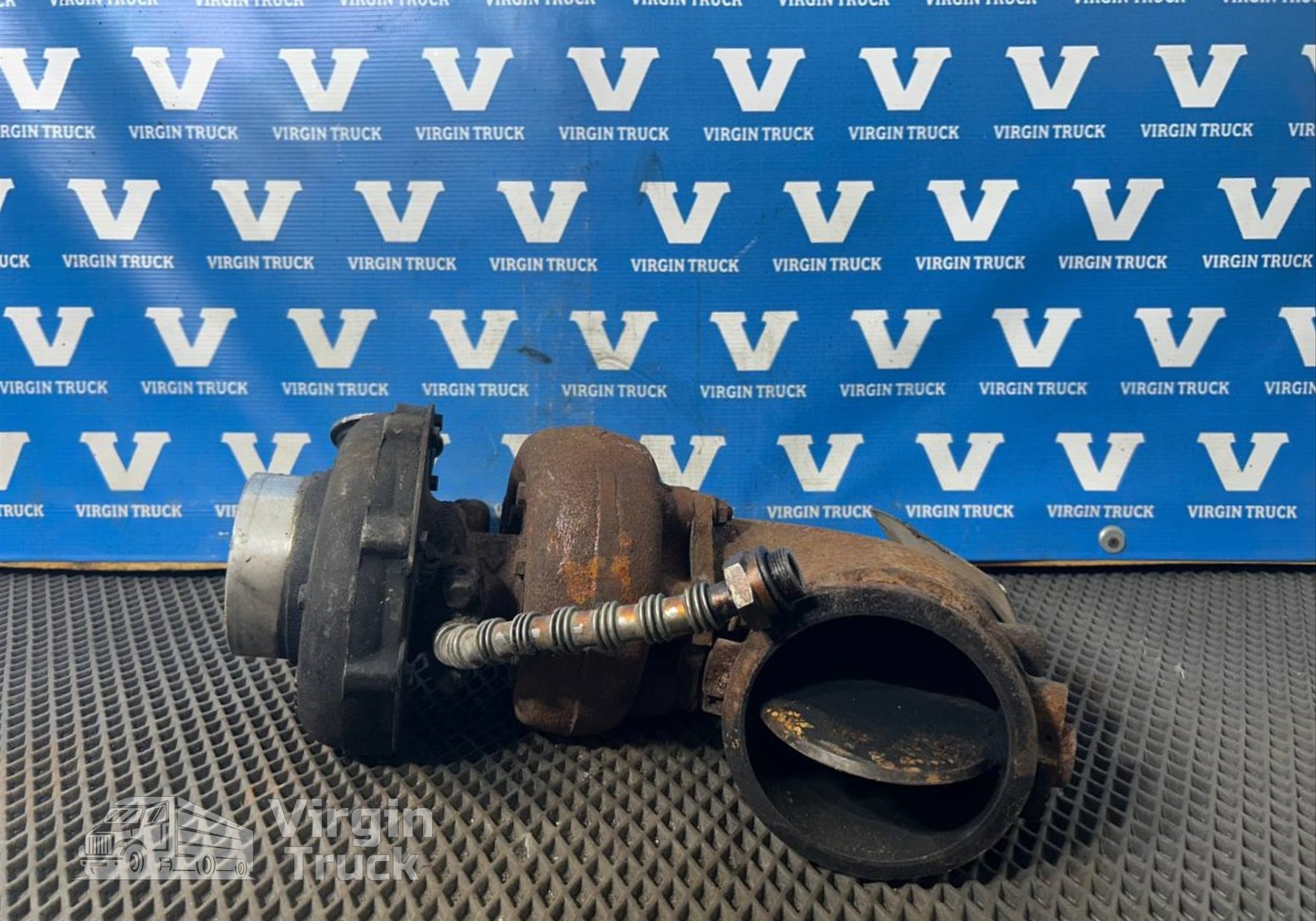 53299887105 Турбина